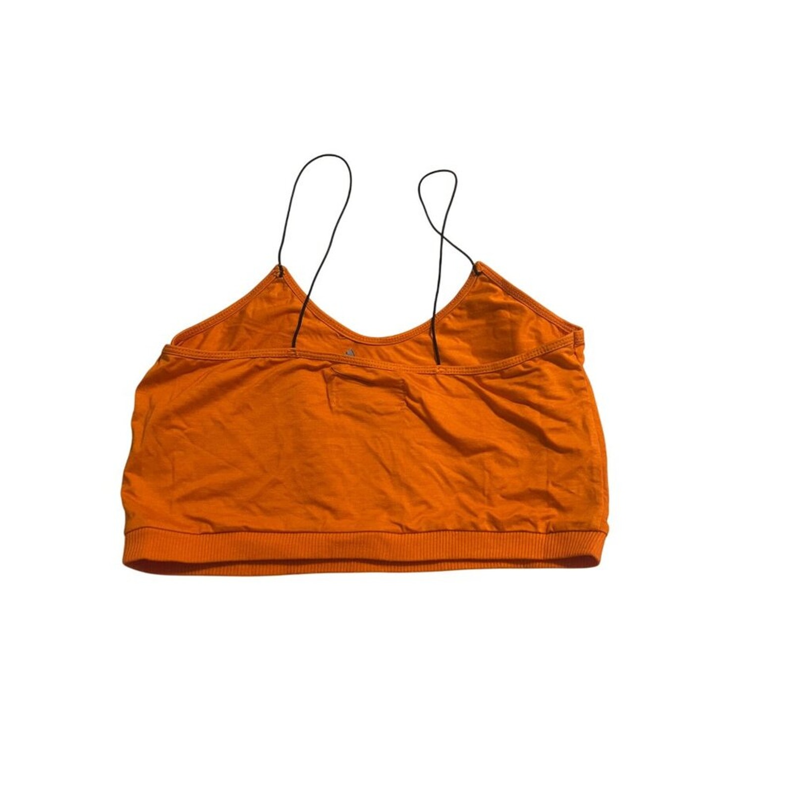 One Teaspoon Ots String Crop Top Orange Medium New With Tags — image 8 of 8